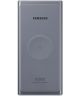Samsung 25W USB-C Wireless Battery Pack 10.000 mAh Powerbank Grijs