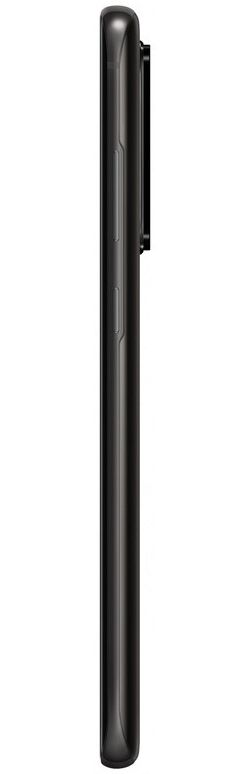 Samsung Galaxy S20 Ultra 5G 128GB G988 Black afbeelding 6