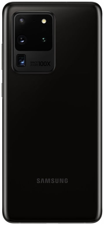 Samsung Galaxy S20 Ultra 5G 128GB G988 Black afbeelding 1