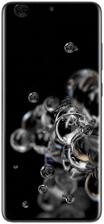 Samsung Galaxy S20 Ultra 5G 128GB G988 Black afbeelding 2
