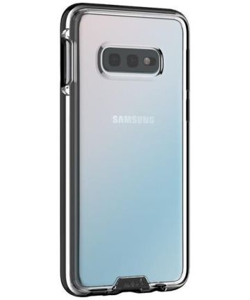 MOUS Clarity Samsung Galaxy S10E Hoesje Transparant Hoesjes