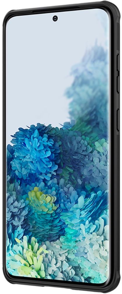 Nillkin CamShield Samsung Galaxy S20 Hoesje met Camera Slider Zwart afbeelding 5
