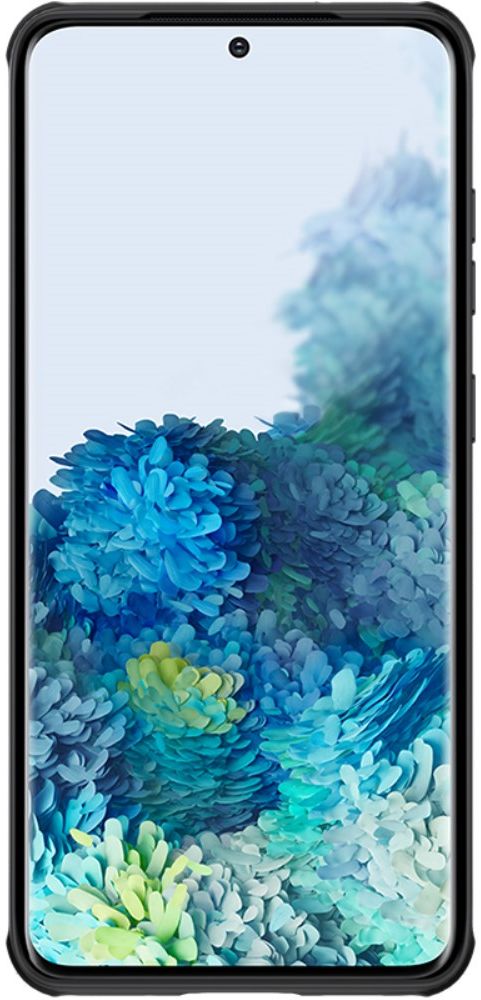 Nillkin CamShield Samsung Galaxy S20 Hoesje met Camera Slider Zwart afbeelding 6