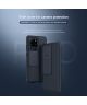 Nillkin CamShield Galaxy S20 Ultra Hoesje met Camera Slider Zwart
