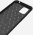 Xiaomi Mi 10 Lite Hoesje Geborsteld TPU fexibele Back Cover Zwart afbeelding 10
