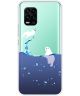 Xiaomi Mi 10 Lite Hoesje TPU met IJsbeer Print