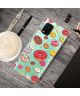 Xiaomi Mi 10 Lite Hoesje TPU met Donut Print