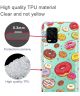Xiaomi Mi 10 Lite Hoesje TPU met Donut Print