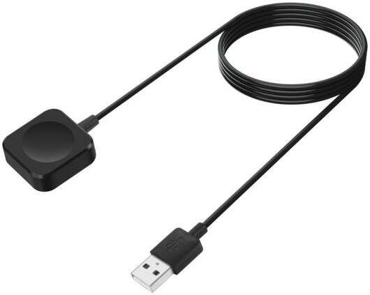 Universele Apple Watch Oplaadkabel en Dock 1 Meter Zwart afbeelding 7