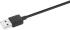 Universele Apple Watch Oplaadkabel en Dock 1 Meter Zwart afbeelding 12