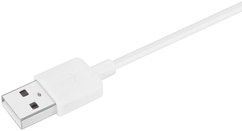 Universele Apple Watch 3 / 2 / 1 Oplaadkabel en Dock 1 Meter Wit afbeelding 11