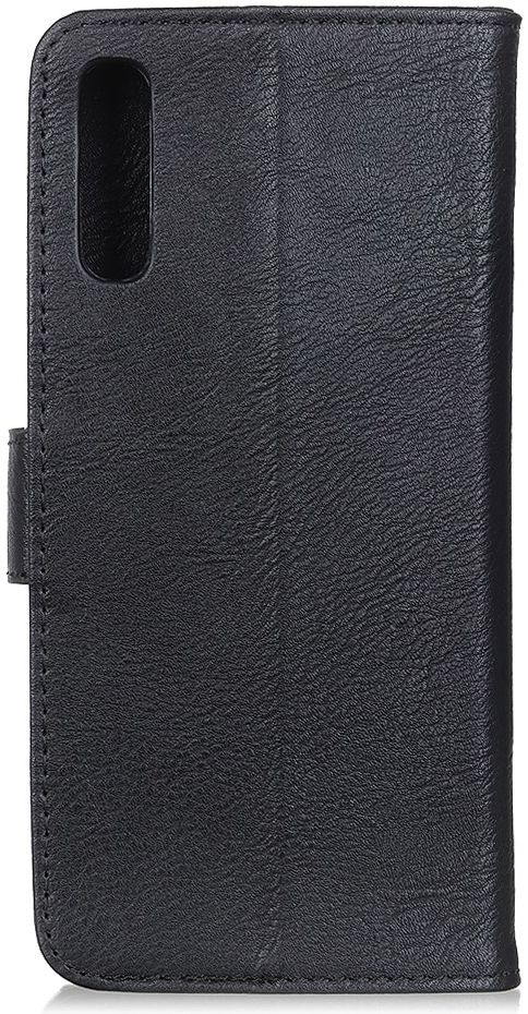 KHAZNEH Oppo Reno 3 Pro Hoesje Portemonnee Book Case Zwart afbeelding 10