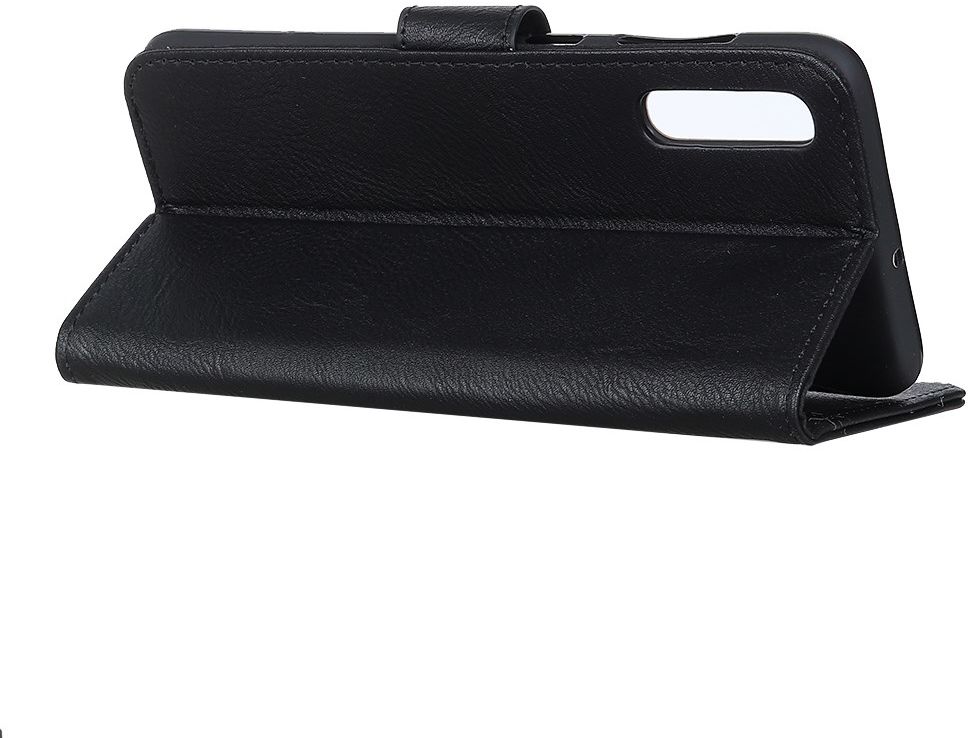 KHAZNEH Oppo Reno 3 Pro Hoesje Portemonnee Book Case Zwart afbeelding 11