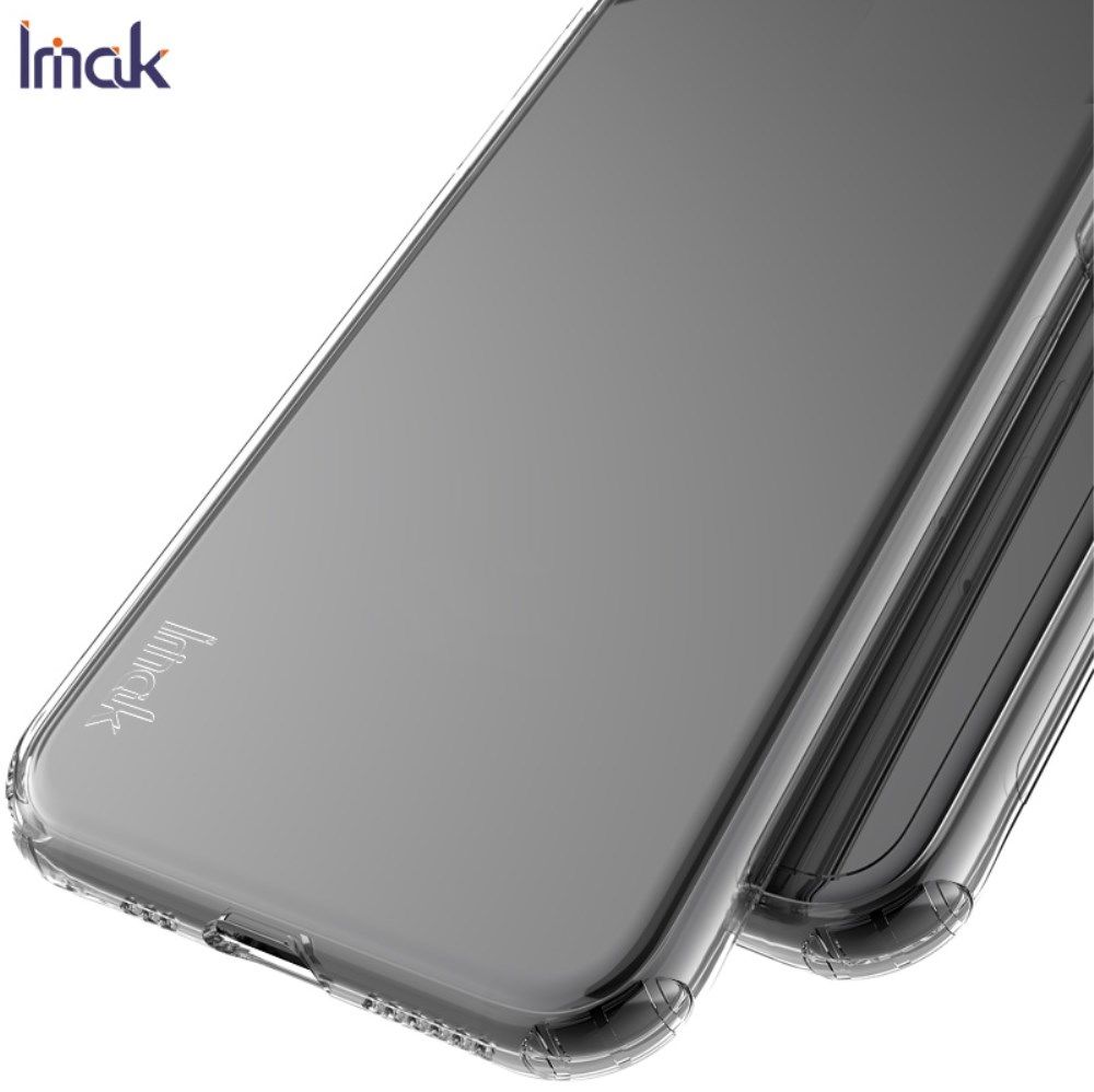 IMAK UX-6 Series Oppo Reno 3 Hoesje Schokbestendig TPU Transparant afbeelding 4