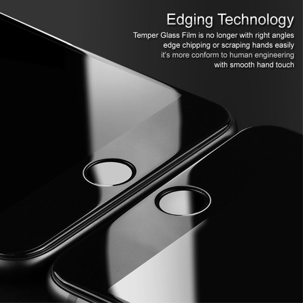Imak Anti-Peep Privacy Apple iPhone 7 Plus / 8 Plus Tempered Glass afbeelding 7