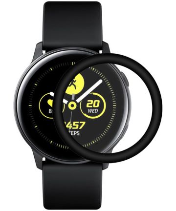 Samsung Galaxy Watch Active Screenprotector 3D Curved Folie Screen Protectors