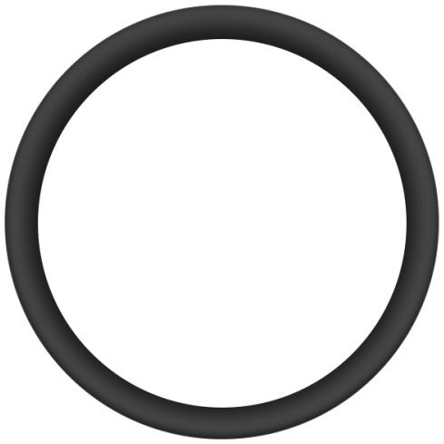 Samsung Galaxy Watch Active 2 44MM Screenprotector 3D Curved Folie afbeelding 3