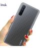 IMAK Oppo Reno 3 Back Protector Ultra Clear Carbon Film