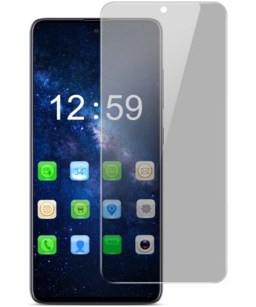 Imak Anti-Peep Privacy Samsung Galaxy A71 Tempered Glass Screen Protectors