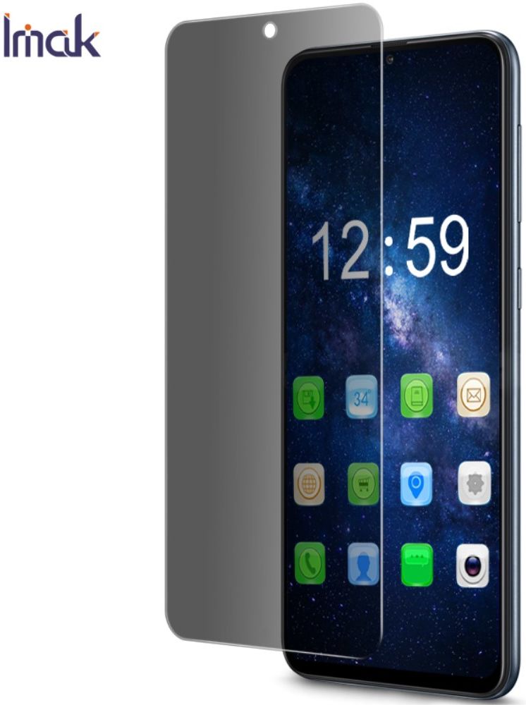 Imak Anti-Peep Privacy Samsung Galaxy A71 Tempered Glass afbeelding 4