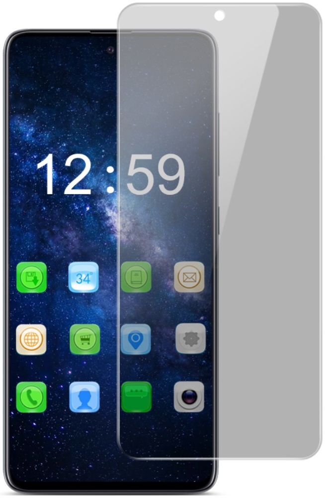 Imak Samsung Galaxy A51 Screen Protector Privacy Tempered Glass afbeelding 2