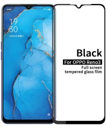 Oppo Reno 3 Tempered Glass Screen Protector