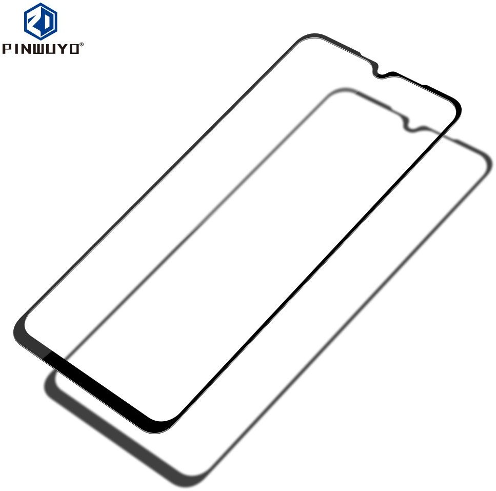 Oppo Reno 3 Tempered Glass Screen Protector afbeelding 3