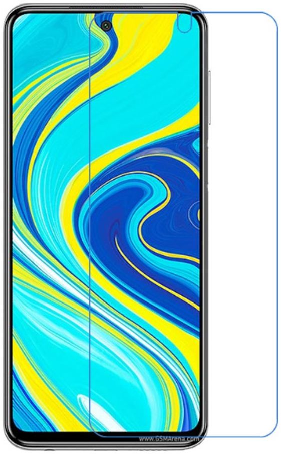 Xiaomi Redmi Note 9S / Note 9 Pro Screen Protector Ultra Clear afbeelding 1