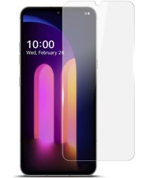 LG V60 ThinQ Screen Protector Ultra Clear TPU Display Folie