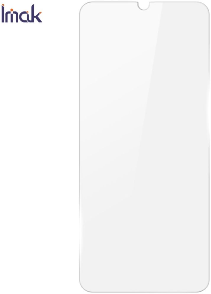 LG V60 ThinQ Screen Protector Ultra Clear TPU Display Folie afbeelding 2