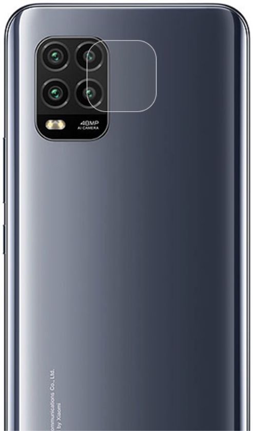 Xiaomi Mi 10 Lite Folie Camera Lens Protector afbeelding 1