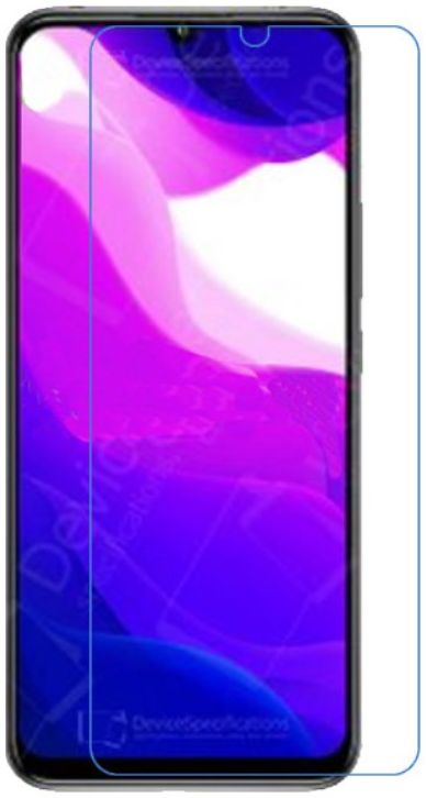Xiaomi Mi 10 Lite Screen Protector Ultra Clear Display Folie afbeelding 1