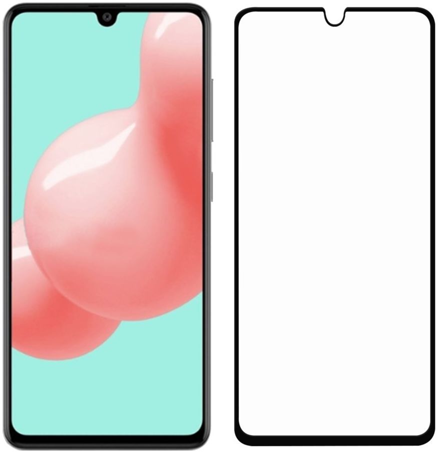 Samsung Galaxy A41 Volledig Dekkende Screen Protector afbeelding 1