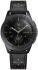 Universeel Smartwatch 20MM Bandje - Echt Leer - Gespsluiting - Zwart afbeelding 3
