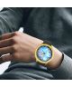 Samsung Watch Active 2 40MM Hoesje Hard Plastic met Diamantjes Goud