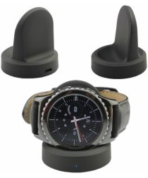 Samsung Gear S3 Classic / Frontier Draadloze Oplader Dock 5W Zwart