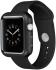 Apple Watch 41MM / 40MM / 38MM Hoesje - Metaal Frame met Magneetsluiting - Zwart afbeelding 1