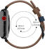 Apple Watch 1-10/SE/Ultra Bandje - 49MM/46MM/45MM/44MM/42MM - Echt Leer - Bruin afbeelding 9