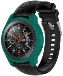 Samsung Galaxy Watch 46MM / Gear S3 Hoesje Flexibel Siliconen Groen