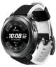 Origineel Samsung Hybrid Sport Universeel Smartwatch 20MM Bandje Zwart