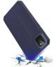 Dux Ducis Skin X Series Samsung Galaxy Note 10 Lite Hoesje Blauw