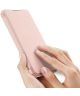 Dux Ducis Skin X Series Samsung Galaxy Note 10 Lite Hoesje Roze