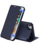 Dux Ducis Skin X Series Apple iPhone SE (2020/2022) Hoesje Blauw
