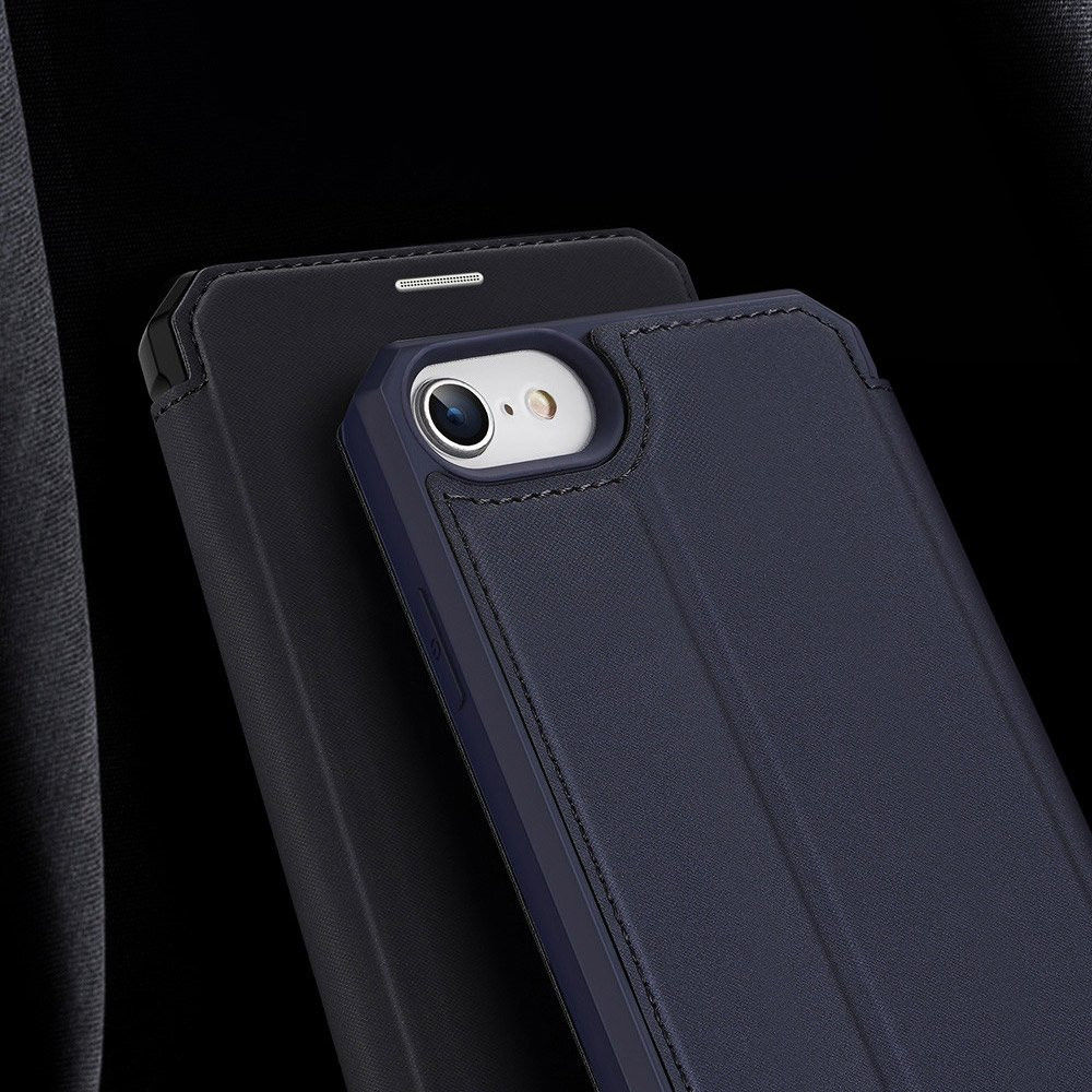 Dux Ducis Skin X Series Apple iPhone SE (2020/2022) Hoesje Zwart afbeelding 8