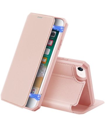 Dux Ducis Skin X Series Apple iPhone SE (2020/2022) Hoesje Roze Hoesjes