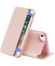 Dux Ducis Skin X Series Apple iPhone SE (2020/2022) Hoesje Roze