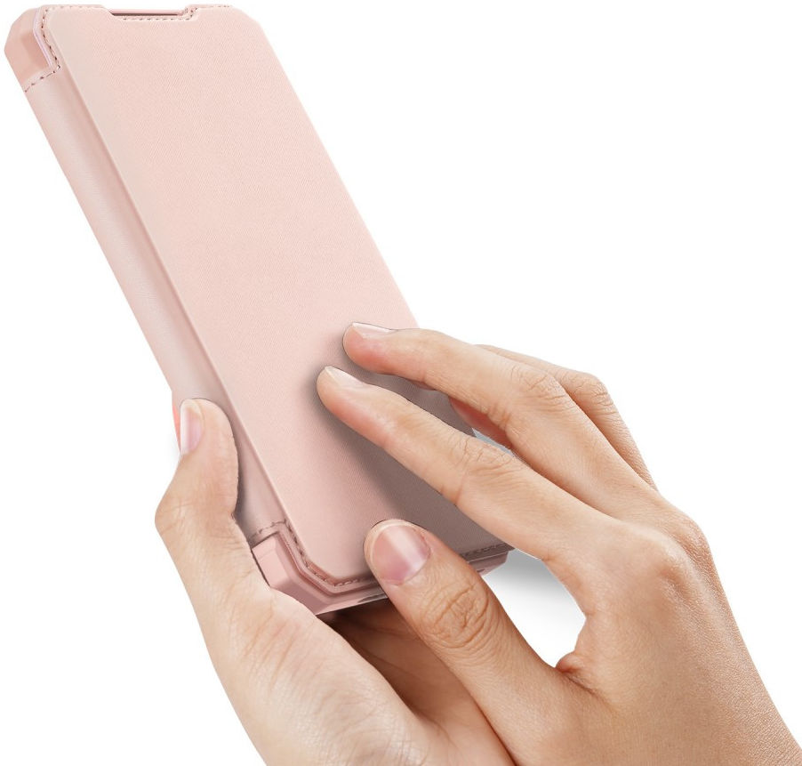Dux Ducis Skin X Series Apple iPhone SE (2020/2022) Hoesje Roze afbeelding 3