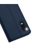 Dux Ducis Skin Pro Series Samsung Galaxy Xcover Pro Flip Hoesje Blauw