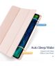 Dux Ducis Osom Series iPad Pro 11 (2018) Hoes Tri-fold Roze