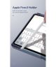 Dux Ducis Osom Apple iPad Pro 12.9 2018 / 2020 Hoesje Tri-fold Zwart